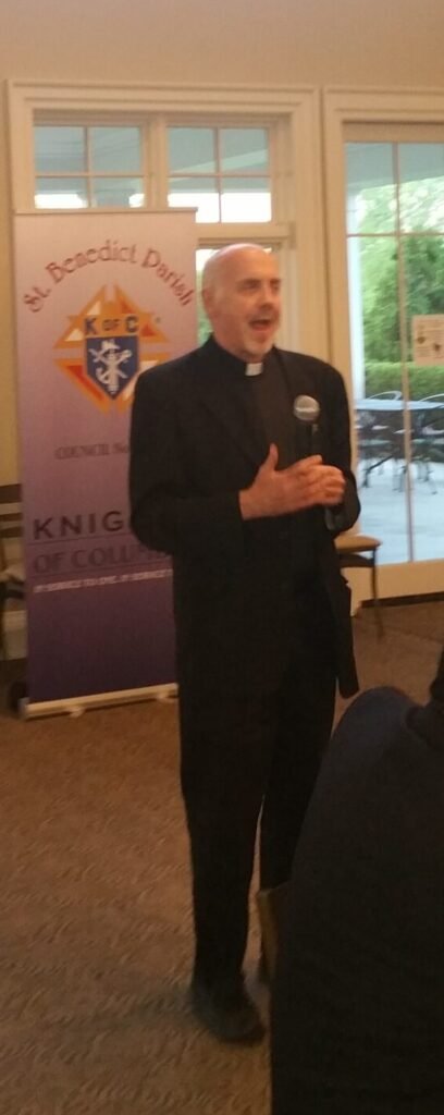 Fr. Jim Petrie