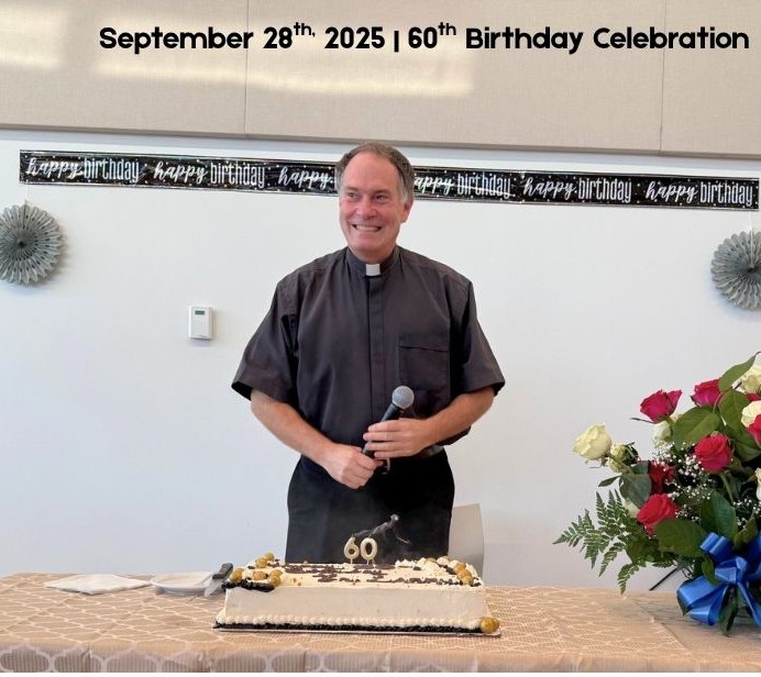 Fr Larry